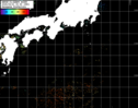NOAA人工衛星画像:黒潮域, パス=20250921 00:50 UTC