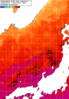 NOAA人工衛星画像:日本海, 1週間合成画像(2025/09/15～2025/09/21UTC)