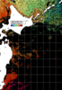 NOAA人工衛星画像:親潮域, パス=20250923 00:08 UTC