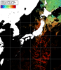 NOAA人工衛星画像:日本全域, パス=20250923 23:48 UTC