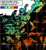 NOAA人工衛星画像:神奈川県近海, パス=20250923 23:48 UTC