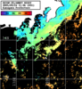 NOAA人工衛星画像:神奈川県近海, パス=20250924 11:06 UTC