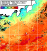 NOAA人工衛星画像:神奈川県近海, 1週間合成画像(2025/09/18～2025/09/24UTC)