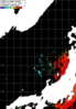 NOAA人工衛星画像:日本海, パス=20250924 11:06 UTC