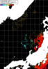 NOAA人工衛星画像:日本海, 1日合成画像(2025/09/24UTC)