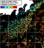 NOAA人工衛星画像:神奈川県近海, パス=20250924 23:27 UTC