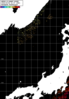 NOAA人工衛星画像:日本海, パス=20250924 23:27 UTC