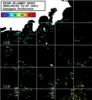 NOAA人工衛星画像:神奈川県近海, パス=20250925 23:07 UTC
