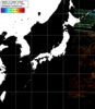 NOAA人工衛星画像:日本全域, パス=20250926 22:47 UTC
