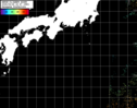 NOAA人工衛星画像:黒潮域, パス=20250926 22:47 UTC