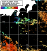 NOAA人工衛星画像:神奈川県近海, パス=20250928 00:05 UTC