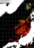 NOAA人工衛星画像:日本海, パス=20250928 00:05 UTC