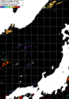 NOAA人工衛星画像:日本海, パス=20250928 11:24 UTC