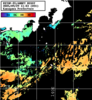 NOAA人工衛星画像:神奈川県近海, パス=20250929 11:03 UTC