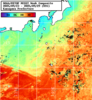 NOAA人工衛星画像:神奈川県近海, 1週間合成画像(2025/09/23～2025/09/29UTC)