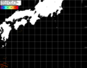NOAA人工衛星画像:黒潮域, パス=20250929 01:26 UTC