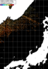 NOAA人工衛星画像:日本海, パス=20250929 01:26 UTC