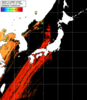 NOAA人工衛星画像:日本全域, パス=20250930 12:24 UTC