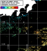 NOAA人工衛星画像:神奈川県近海, パス=20250929 23:24 UTC