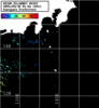 NOAA人工衛星画像:神奈川県近海, パス=20250930 01:04 UTC