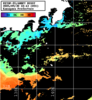 NOAA人工衛星画像:神奈川県近海, パス=20250930 10:43 UTC