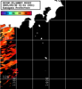 NOAA人工衛星画像:神奈川県近海, パス=20250930 12:24 UTC