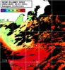 NOAA人工衛星画像:神奈川県近海, パス=20251001 10:23 UTC