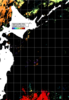 NOAA人工衛星画像:親潮域, パス=20251001 10:23 UTC