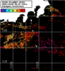 NOAA人工衛星画像:神奈川県近海, パス=20251002 00:22 UTC