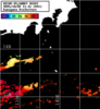 NOAA人工衛星画像:神奈川県近海, パス=20251002 11:41 UTC