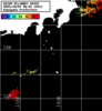 NOAA人工衛星画像:神奈川県近海, パス=20251003 00:01 UTC