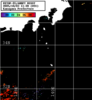 NOAA人工衛星画像:神奈川県近海, パス=20251003 11:20 UTC
