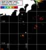 NOAA人工衛星画像:神奈川県近海, パス=20251003 23:41 UTC
