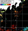 NOAA人工衛星画像:神奈川県近海, パス=20251004 11:00 UTC