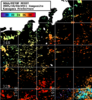 NOAA人工衛星画像:神奈川県近海, 1日合成画像(2025/10/04UTC)