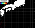 NOAA人工衛星画像:黒潮域, パス=20251004 01:22 UTC