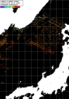 NOAA人工衛星画像:日本海, パス=20251004 01:22 UTC