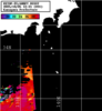 NOAA人工衛星画像:神奈川県近海, パス=20251005 12:21 UTC