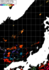 NOAA人工衛星画像:日本海, パス=20251005 10:39 UTC