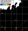 NOAA人工衛星画像:神奈川県近海, パス=20251005 23:00 UTC