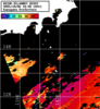NOAA人工衛星画像:神奈川県近海, パス=20251006 10:20 UTC