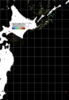 NOAA人工衛星画像:親潮域, パス=20251005 23:00 UTC