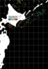 NOAA人工衛星画像:親潮域, パス=20251006 00:40 UTC