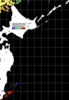 NOAA人工衛星画像:親潮域, パス=20251006 11:59 UTC