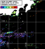 NOAA人工衛星画像:神奈川県近海, パス=20251007 11:39 UTC