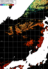 NOAA人工衛星画像:日本海, パス=20251007 00:20 UTC