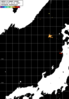 NOAA人工衛星画像:日本海, パス=20251007 10:01 UTC
