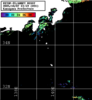 NOAA人工衛星画像:神奈川県近海, パス=20251007 23:59 UTC