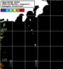NOAA人工衛星画像:神奈川県近海, 1日合成画像(2025/10/08UTC)
