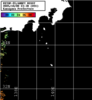 NOAA人工衛星画像:神奈川県近海, パス=20251008 23:38 UTC